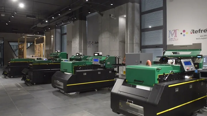 MT | MTuTech Newest Hot Selling DTF 40 Printer