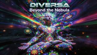 DIVERSA - Beyond the Nebula 🌀 (Psy Trance / Sonic Experience) 4K