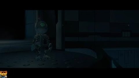 Ratchet & Clank (PS4) Reboot Playthrough: Phoenix (Ship) Repair (2nd Segment) Clank