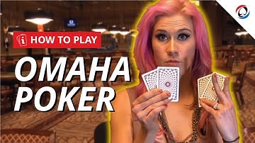 How to Play Omaha Poker | Beginners Guide | PokerNews