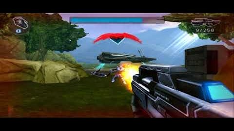 NOVA PSP gameplay (PPSSPP) 