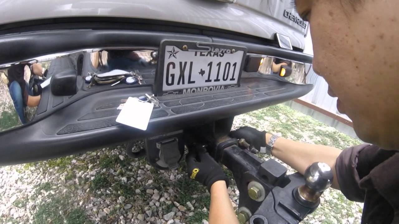 How to Hitch Your Airstream YouTube