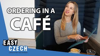 How to Order a Coffee in Czech | Super Easy Czech 3