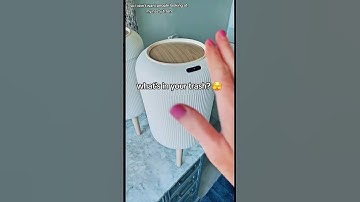 Smart Trash Can