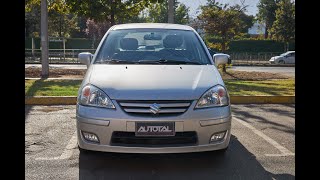 Suzuki Aerio 1.6 GLX  Año 2007