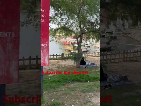 Al jawatha park - Hofuf , Saudi Arabia #park #saudiarabia #trending #village