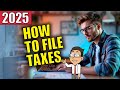 Understanding Tax Filing for 2024