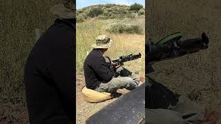 CASA club range in the national forest at A Place to Shoot.