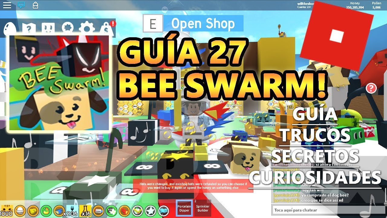 Bee Swarm Simulator Update Stinger Moon Token Puppy Pet - willtheshooter c#U00f3digos para bee swarm simulator roblox