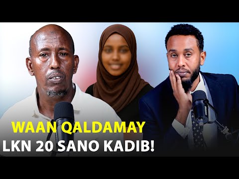 Hada Ayu Radinaya 20 Sano Oo Uu Gabadhiisa Xiriirin Hoyadeed Markii Ay Dhimatay Sababta Waxa Uu Ku