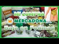 MERCADONA MI COMPRA BAJA EN FODMAP ESPECIAL PARA SIBO INTESTINO IRRITABLE🔥