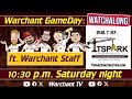 FSU Stanford LIVE WATCHALONG with Warchant Staff | Warchant Watchalong | FSU Football | Warchant