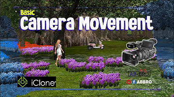 Character walk and dialogues with Basic camera movement in iClone 7 || Ab bro || iClone 7 | Tutorial