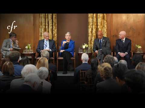 Reflections on 9/11: A Conversation With Former Secretaries of Homeland Security