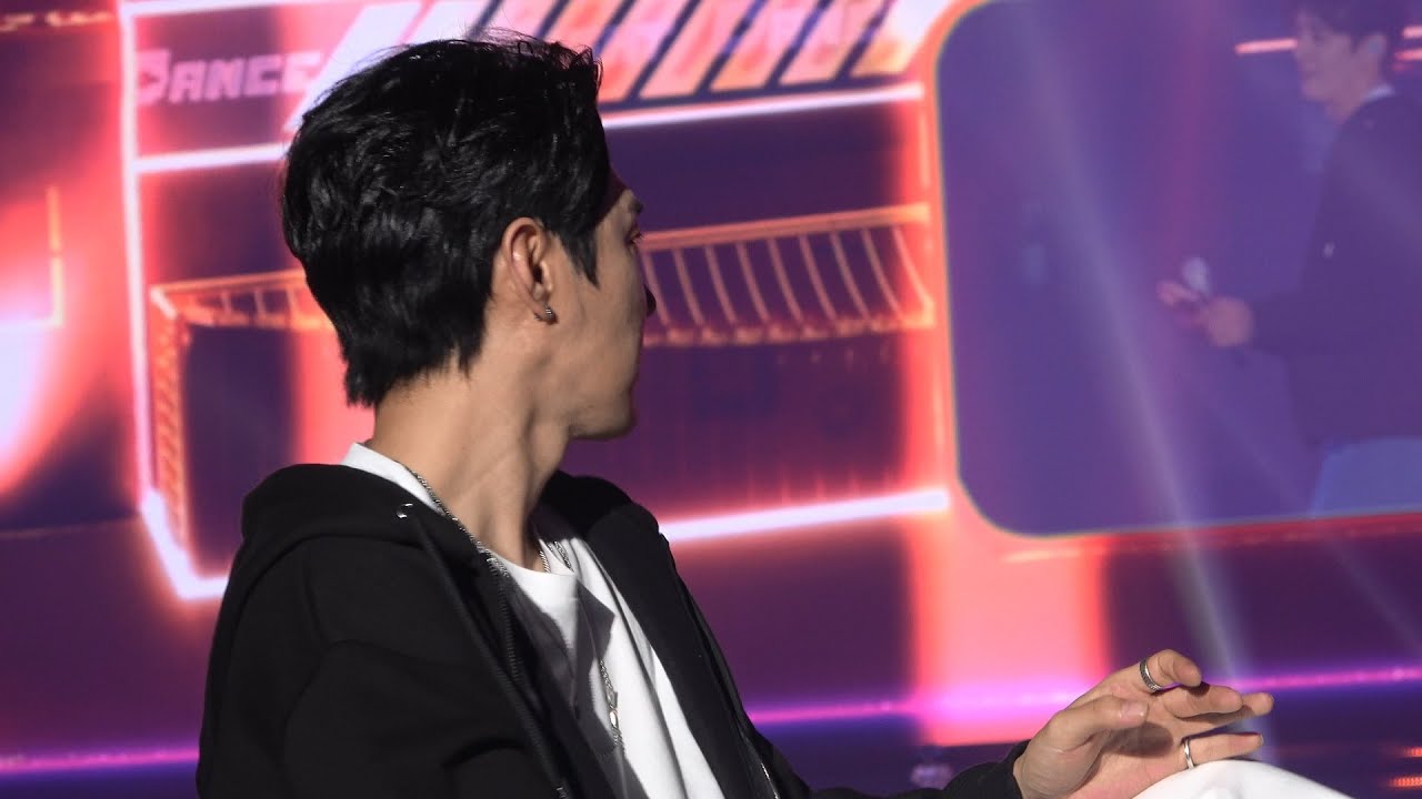 221211 god ON콘서트 _ Dance All Night & 관찰