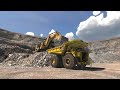 Cybermine cat 6020b excavator simulator