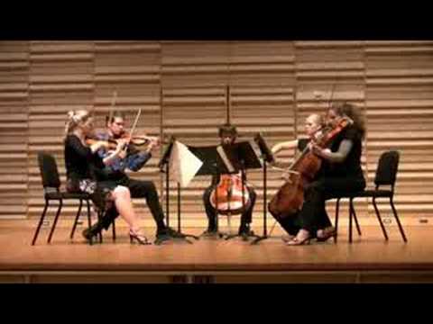 Schubert String Quintet, 1st Mvt, Part 2