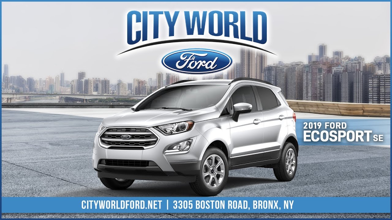 City World Ford Ford Dealership In Bronx Ny