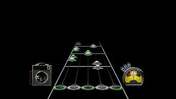 GH3PC Creeper Zones Preview