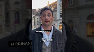 Die Allererste Szene Vom Neuen Kommissar Rex - Lieben Wir