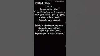 Lirik lagu AKU HAFIDZ QUR'AN-COVER TPQ AL-MUTTAQIN