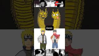 El Desarrollo De Minato Y Naruto A Lo Largo Del Tiempo Hasta Alcanzar Su Mayor Potencial