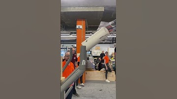 FRC4481 - 2025 Development Robot - Coral L4 scoring Slow motion