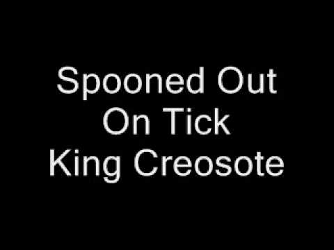 King Creosote — Spooned Out On Tick King Creosote Rocket D.I.Y