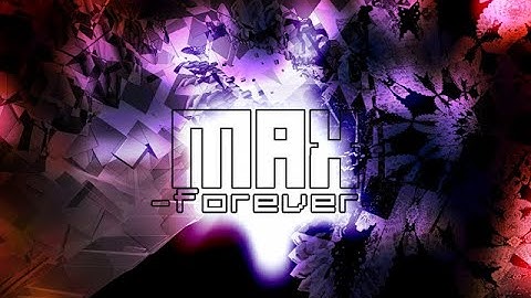 StepMania - MAX Forever (a remix of DDR Music)
