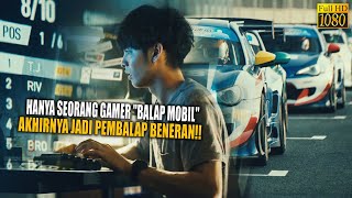 🔴AWALNYA HOBI GAME BALAP MOBIL TIBA-TIBA JADI PEMBALAP BENERAN!! | CERITA ALUR FILM