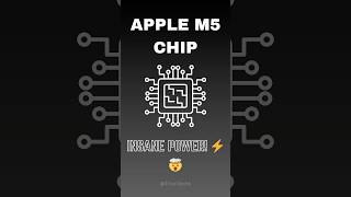 Apple M5 Chip JUST DROPPED! 🤯 Insane Performance Boost!