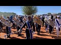 St. James fanfare band - Mamelang mantswe 2022