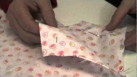 Wrap-Around Yoke Part 2 - Shoulder Seams