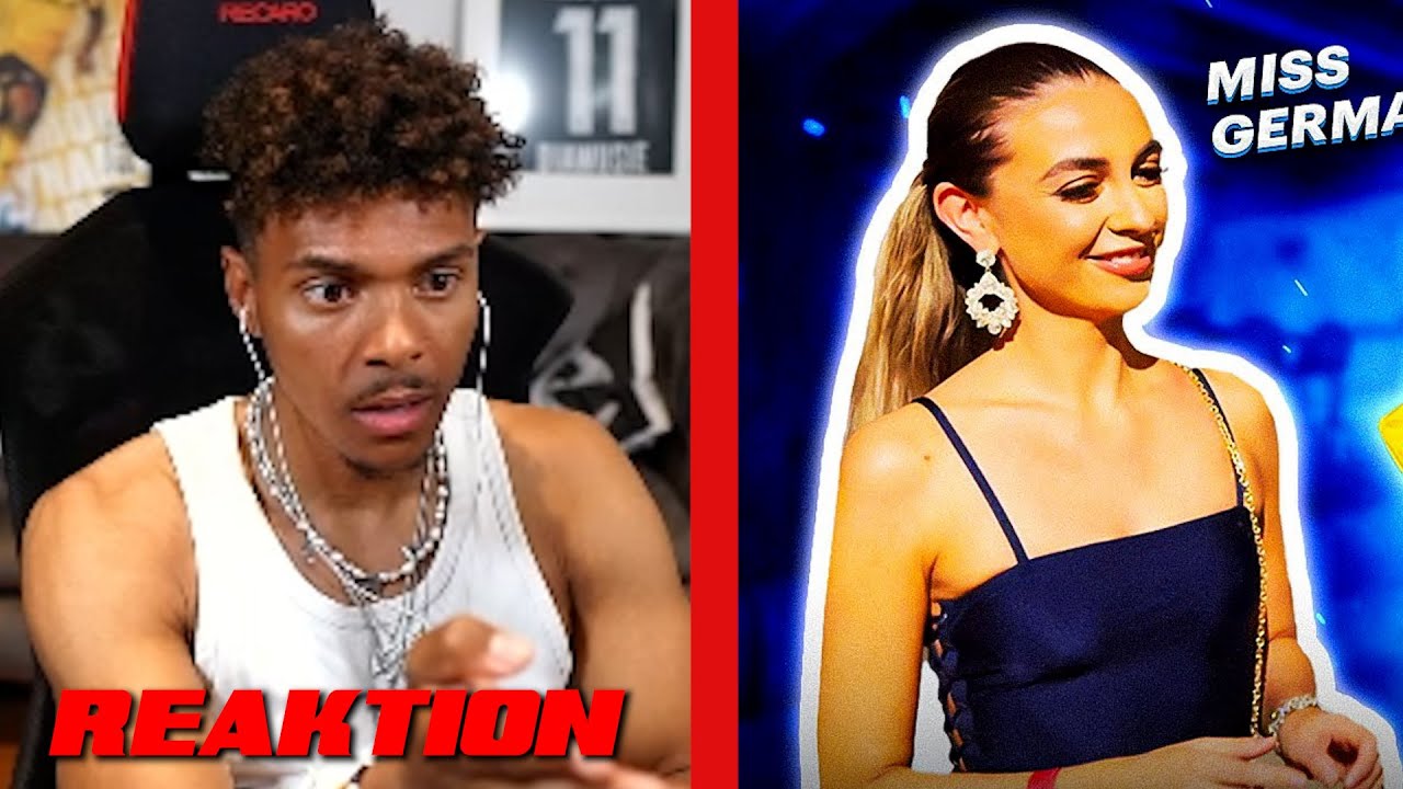 Streamer Willy Willy reagiert auf Miss Germany bewertet Streamer | Niklas Wilson - YouTube
