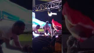 Miniatura de vídeo de "Farmer Nappy performs 'Chippin' LIVE on the Ubersoca Cruise 2019"