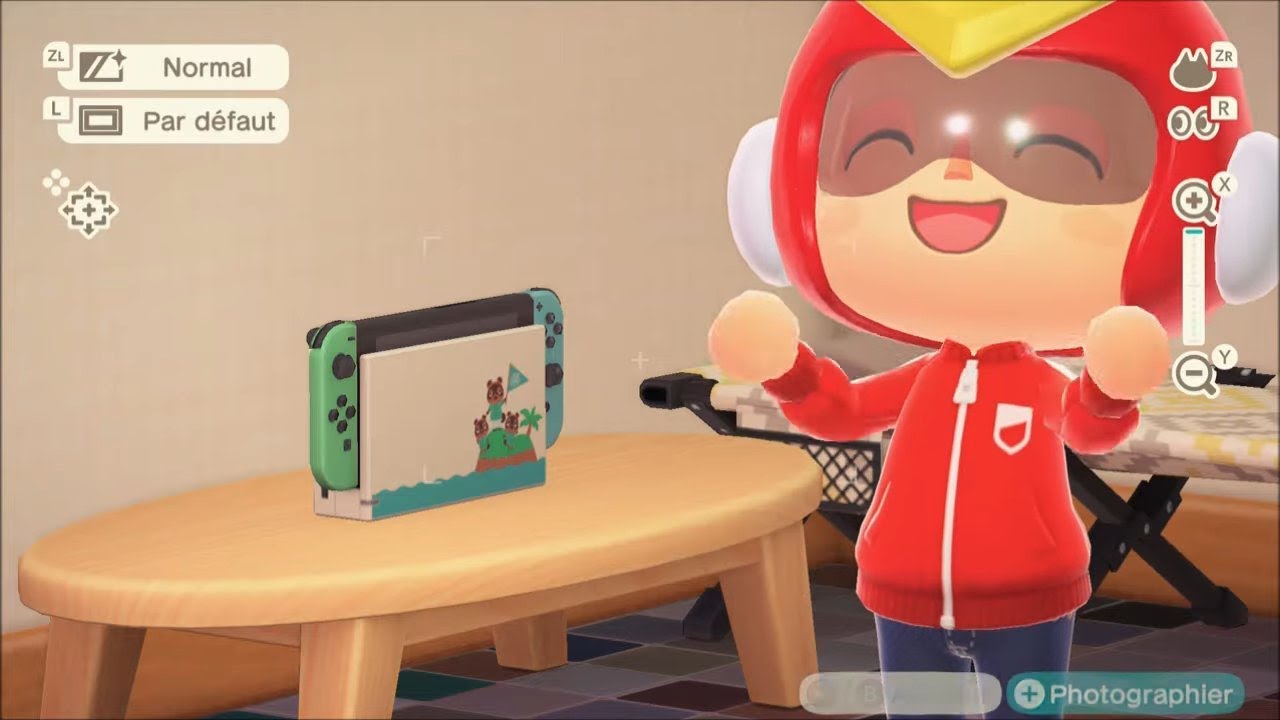Animal Crossing New Horizons La Nintendo Switch Acnh Collector En Item Youtube