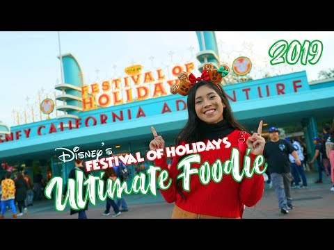 Ultimate Foodie Guide