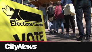 Vancouver voters turn up for last day of advanced voting