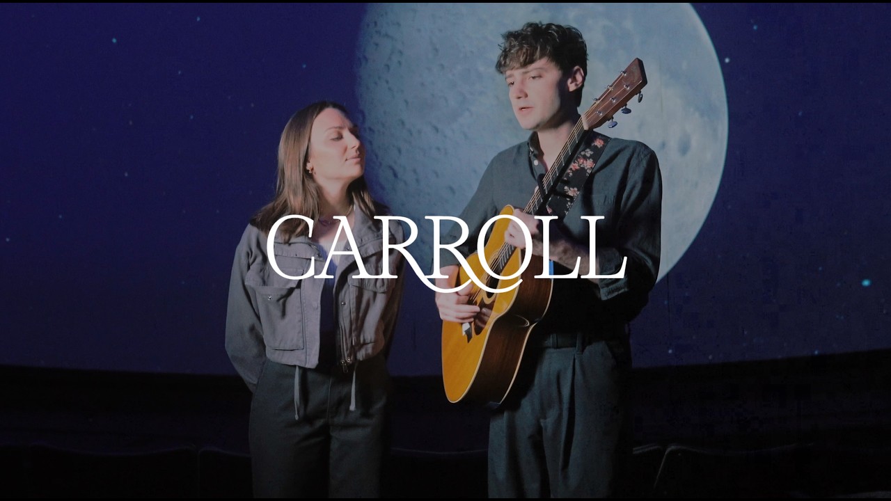 Watch Marielle Kraft & William Hinson - Carroll (Lyric Visualizer) on YouTube Watch Marielle Kraft & William Hinson - Carroll (Lyric Visualizer) on YouTube