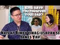 Kris Aquino at Bimby Pinag-usapan si James Yap sa 1on1 talk ng Mag-ina | Q&A mother and son