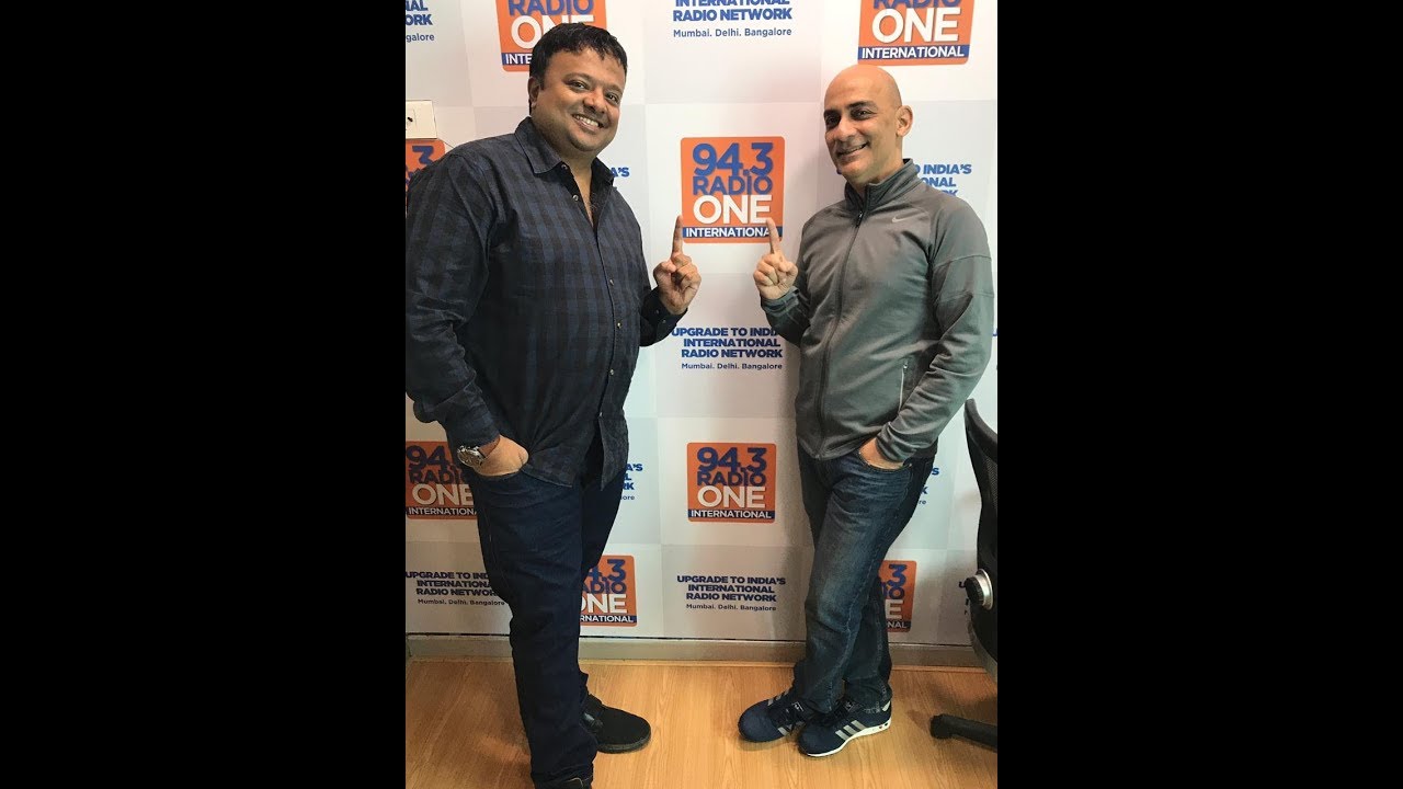 RJ Hrishikay - Let's Talk On Air