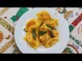 How to Make Pumpkin Ravioli or Cappellacci di Zucca | Pasta Grannies