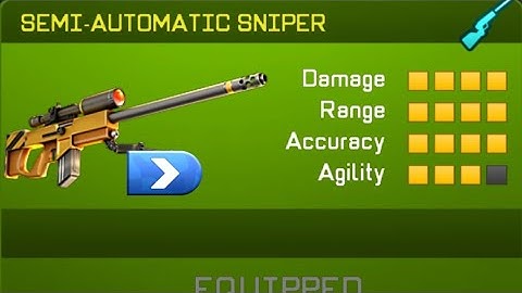 Respawnables | Semi-Automatic Sniper gameplay