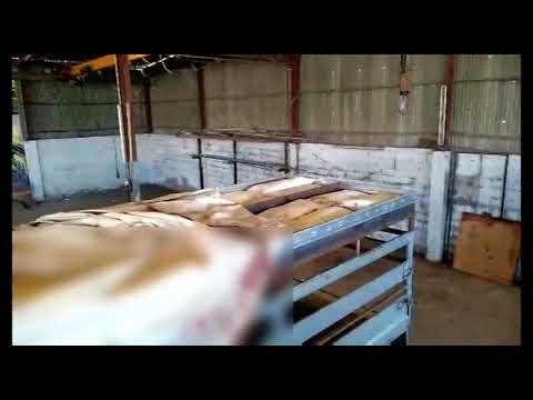 Καστοριά: 8 κιλά ηρωίνης εντοπίστηκαν σε εργοστάσιο στη Θεσσαλονίκη(video)