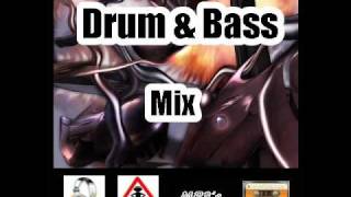 Dj Freaky Flow - Live Toronto Jungle
