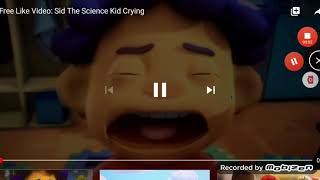 Free Like Video:Sid The Science Kid Crying Resimi