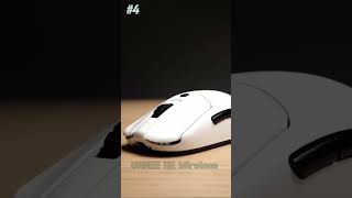 TOP 5 MICE BY CS2 PROS #cs2 #mousereview