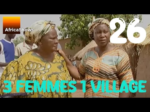 3 FEMMES 1 VILLAGE - EPISODE 26 - Pleine lune