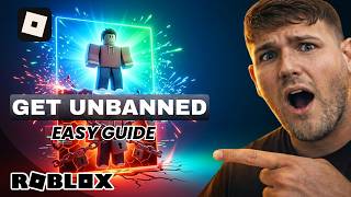 How To Get Unbanned From Roblox (Updated 2026 Guide)