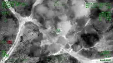 NAF Destroy New Boko Haram Camp, Kills Over 300 Insurgents